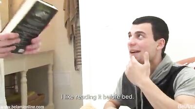 Gay Porn Jocks Sucking And Fucking Twinks - Action Bareback!