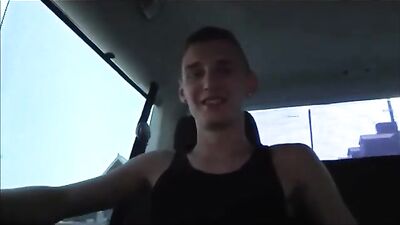 Nowhere To Go Gay Porn Videos