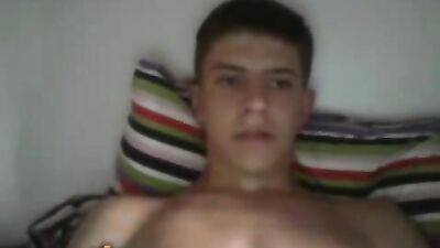 Straight College Boys Get Up To Pump Some Cum!