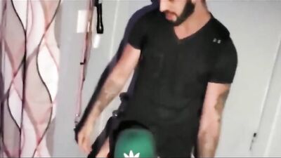 Backless Pleasure: The Ultimate Gangbang Cumshot Experience!