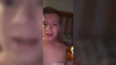 Young Gay Cam Collaboration: Horny College Boys Cum Shots