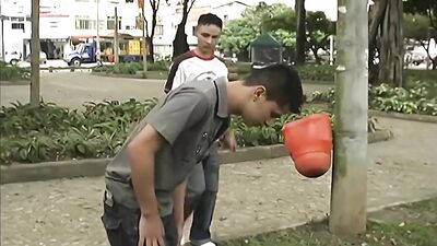 Latino Boys Fuel Passionate Love Affairs - 016