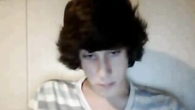 Gay Webcam Porn: Horny Teen Exposure!