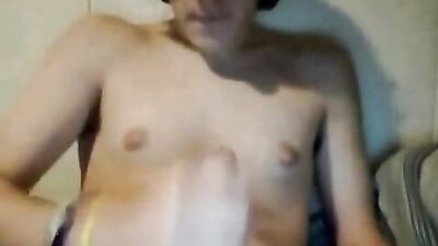 Gay Webcam Porn: Horny Teen Exposure!