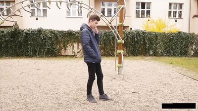 Gay Porn Tourist Attraction: Naked Boys and Bareback Cum Shots!