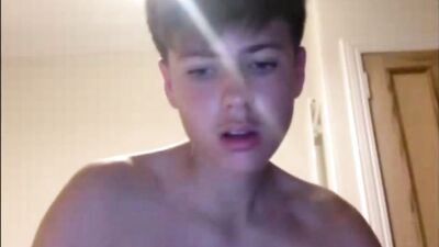 Teen Jerks Off In His Room Boys Porn: Ultimate Solo Experience!