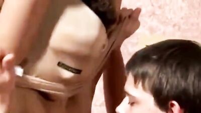 Twink Gang Bang: Sexy Teens Get Pounded by Hot Boys!