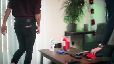 Unleashed Gay Porn Desires - Rather than Xmas at Uncles