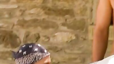 Toscana Threesome: Group Sex Oral Handjob