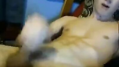 Young Cum Shooter - Gay Solo Porn Video