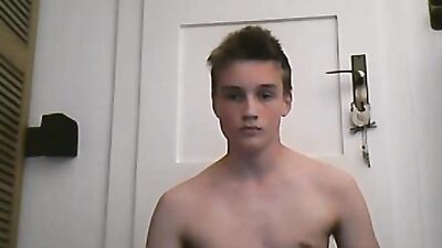 Canadian Boy Pussy Expert Shows Off His Ss and Jizzes for Boys Porn Pleasure!