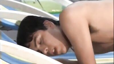 Lovely in the Afternoon Sun: A Gay Porn Adventure!