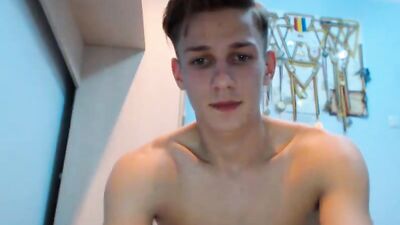 Webcam Boys - Amature Ass Play Handjobs!