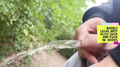 Garden Blowjobs: Gay Porn in the Flower Fields