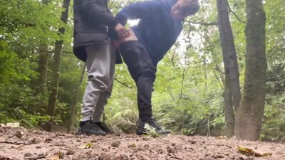 Garden Blowjobs: Gay Porn in the Flower Fields