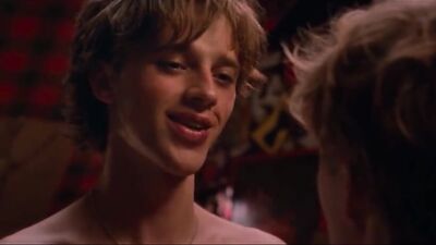 Sailing In His Underwear! Gay Frat Boy Public Action