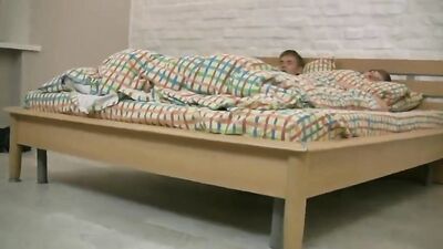 Gay Twink Porn: Blond Boys Oral Fun!