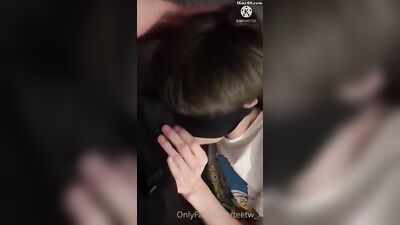 Asian Fetish Oral Cum Shots: Kinky Twinks Adventure