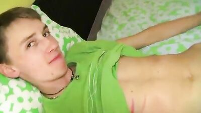 Gay Porn Cutie Gets His Twink Fix - Action Cum Shots Mix!