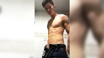 Hot Gay Fun: Cool Stuffy Porn Tube Explosion!