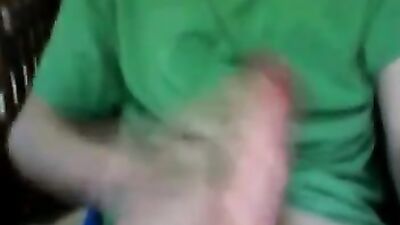 Cumming Quick for Web-Cam Porn