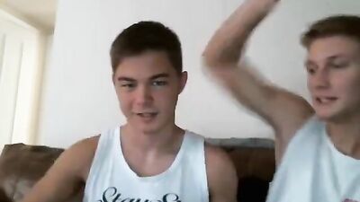 Gay Cute Webcam Boys Porn Video - Entre Frangins