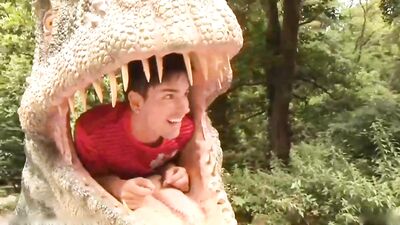 My Little Living Room Twink: Hardcore Gay Porn Action