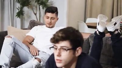 Let Us Play Again: Twink Gay Porn Tube Action Cum Shots