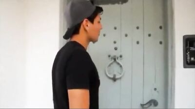 Tasty Latino Twink Bareback Gay Porn