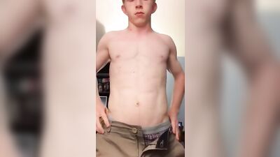 Straight-Cutie: Muscular Boys Undressing Desires!