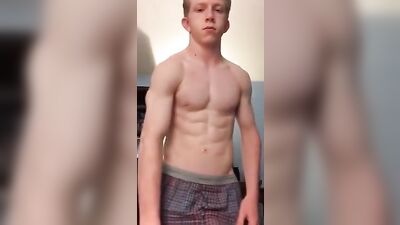 Straight-Cutie: Muscular Boys Undressing Desires!