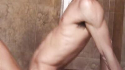 Gay Porn Latrine Fuck: Big Cocks Action Three-Way!