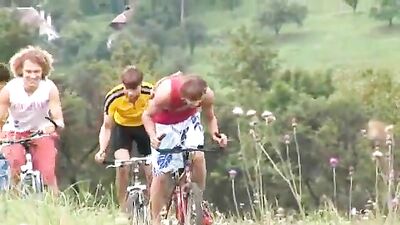 Euro Twinks Go Wild: Outdoor Adventures in Gay Porn!