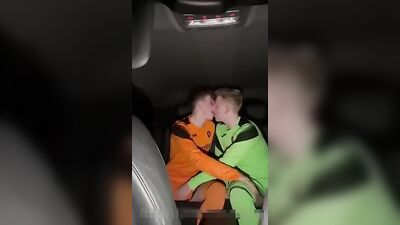 Car Sex Buddies - No Limits!