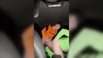 Car Sex Buddies - No Limits!