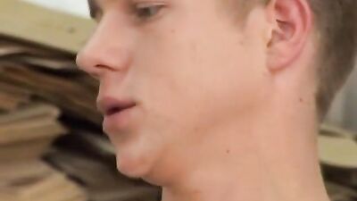 Gay Porn Warehouse: The Ultimate Raw Nailing Experience!