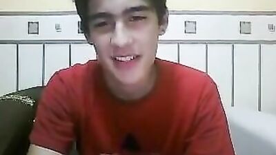 Jerking Off Solo: Hot Young Men with Big Cocks