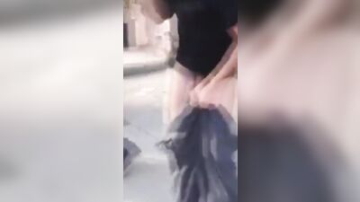 Pantsed by Friends: Public Exposed Boys Porn