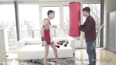 Box Boys Fucked Up: Hardcore Gay Porn Action!