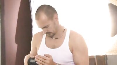 Golden Age Twink: Pose and Pleasure Gay Porn Video