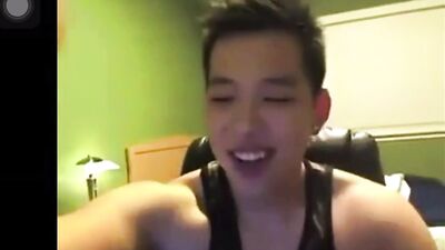 Big Asian Cocks: Shirtless Boys Get Fully Covered in Cum!