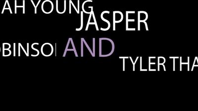 Gangbang Pool Party: Three Hot Guys Pound Their Way To Orgasmic Bliss!