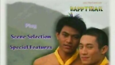 Asian Pride! Cum-Fueled Twink Adventures in the Great Outdoors!