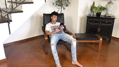 Krystof & Mitos Bareback Big Cock Bliss - Twink Heaven