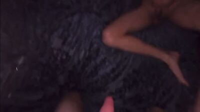 Latin Twink Gets Cut By Friends After School