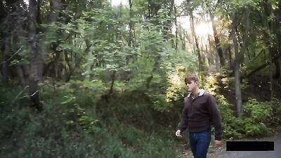 Country Boy Cum Shots: A Gay Porn Vacation Desire