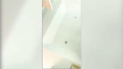 Hot Shower Jerk for Cute Skinny Twink - The Ultimate Web-Cam Experience!