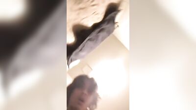 Latino Long Hair Boy - Webcam Cumming Extravaganza