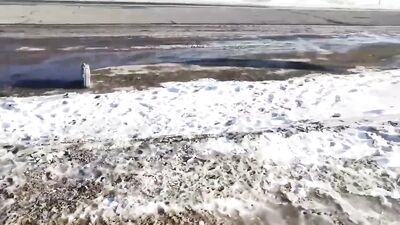 Gay teen wanks in public bus station - Public Outside