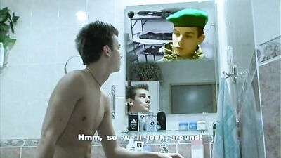 Gay Porn Group Suck: Cum Shots and Oral Explosions in the Barracks or Blowjobs and Group Sex: No Wanking Allowed in Military Bunk